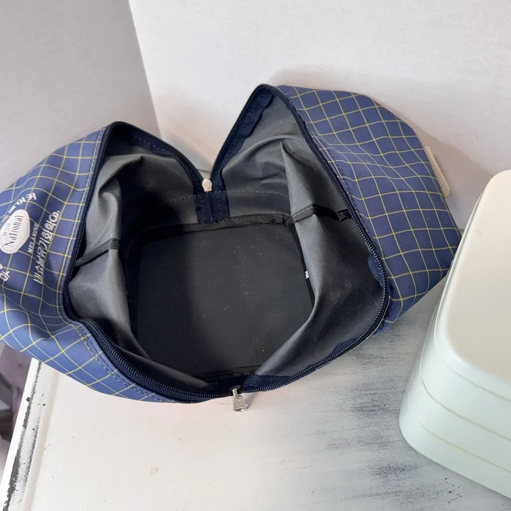 Melamine Lunch‎ Box With Carrier